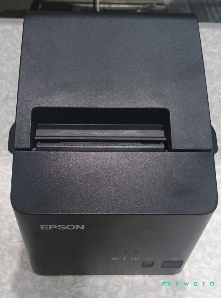 Impressora Epson tm t20-ii - Saldo B - KL4729 - foto 1