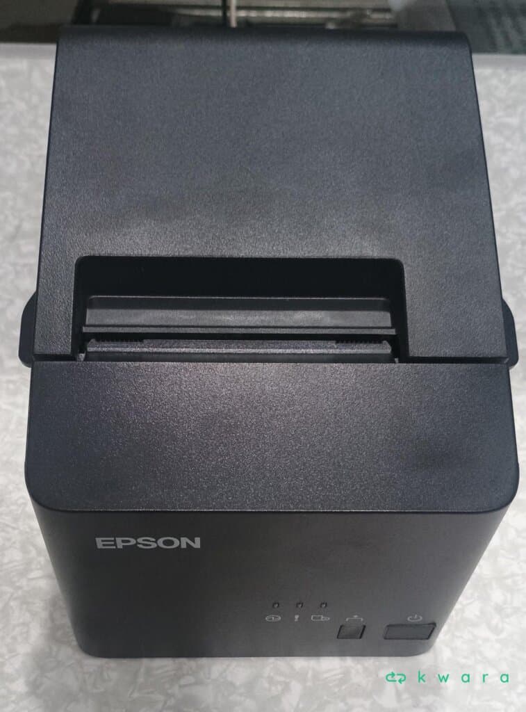 Impressora Epson tm t20-ii - Saldo B - KL4729 - foto 1