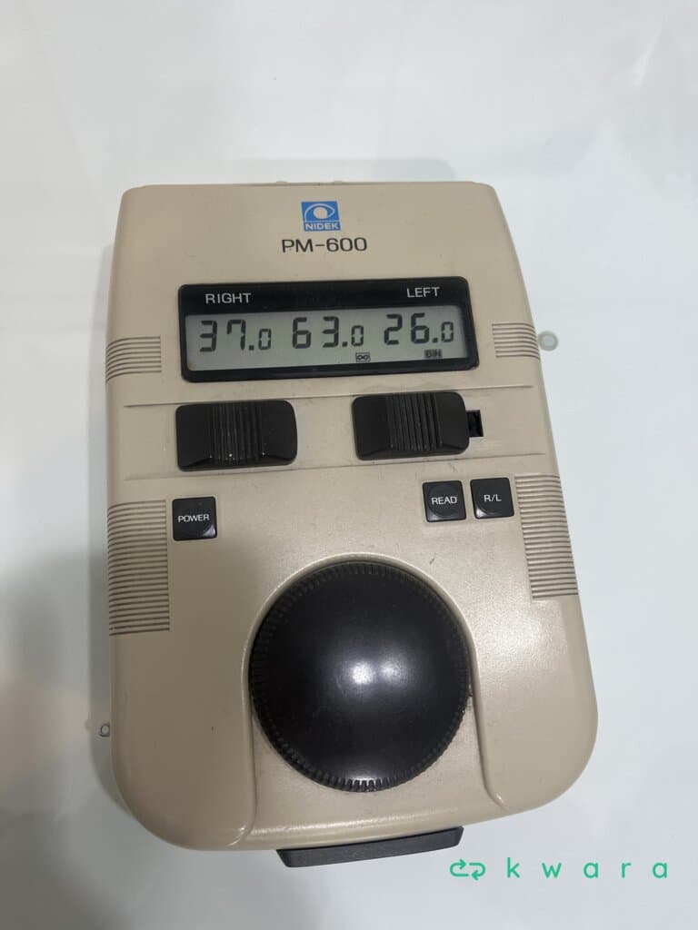 Pupilometro PM-600 Nidek - foto 1