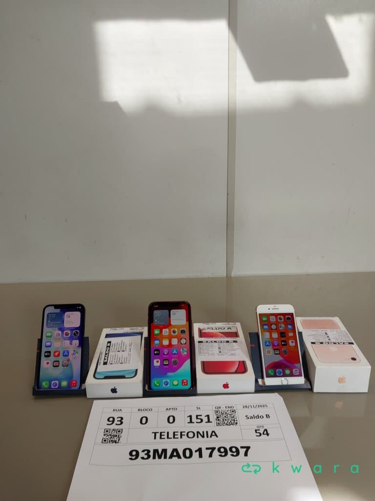 Aprox 54 Itens: Smartphones Samsung, Motorola, Apple e Infinix com variados modelos - foto 3