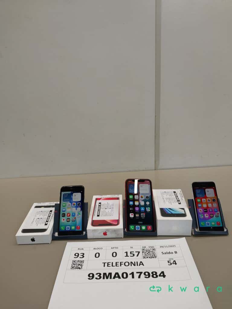 Aprox 54 Itens: Smartphones Samsung, Motorola, Oppo, LG, iPhone e Tablets diversos - foto 3