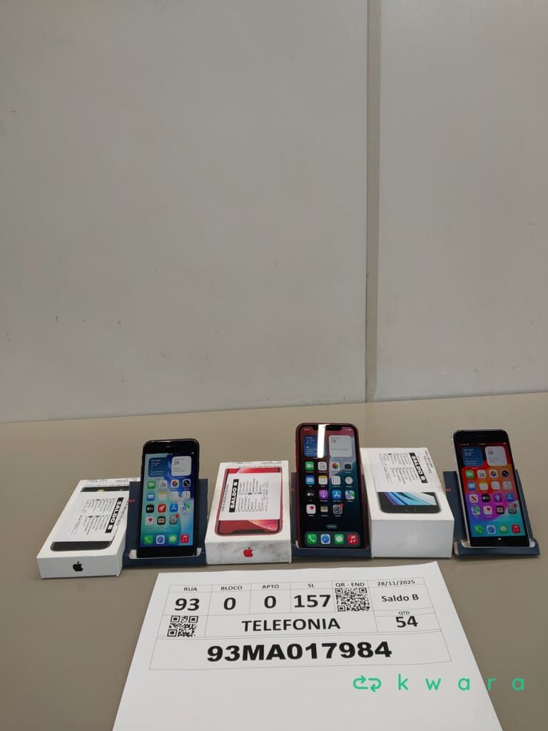 Aprox 54 Itens: Smartphones Samsung, Motorola, Oppo, LG, iPhone e Tablets diversos - foto 3