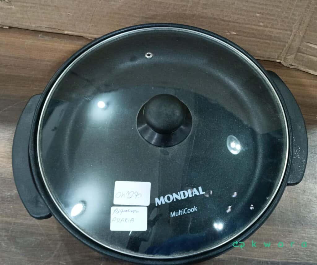 Panela Multicook elétrica pe-28 127v - Saldo B - KV5791 - foto 4