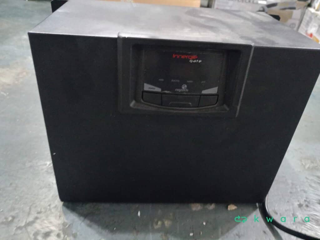 Nobreak P/ Portão 700Va Ragtech - Saldo B KL4458 - foto 1