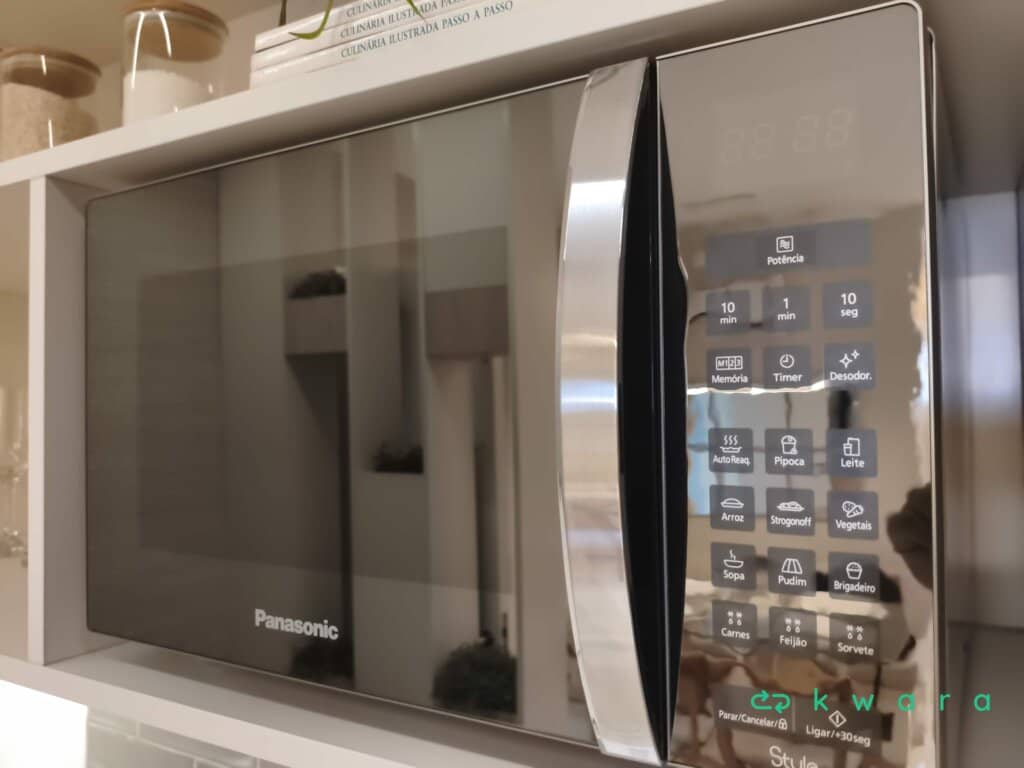 Microondas Panasonic - foto 1
