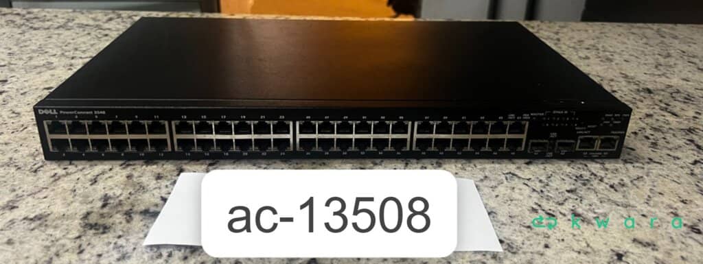 Dell power connect 3548 - foto 1