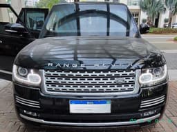 Land Rover Range Rover Vogue - foto 1