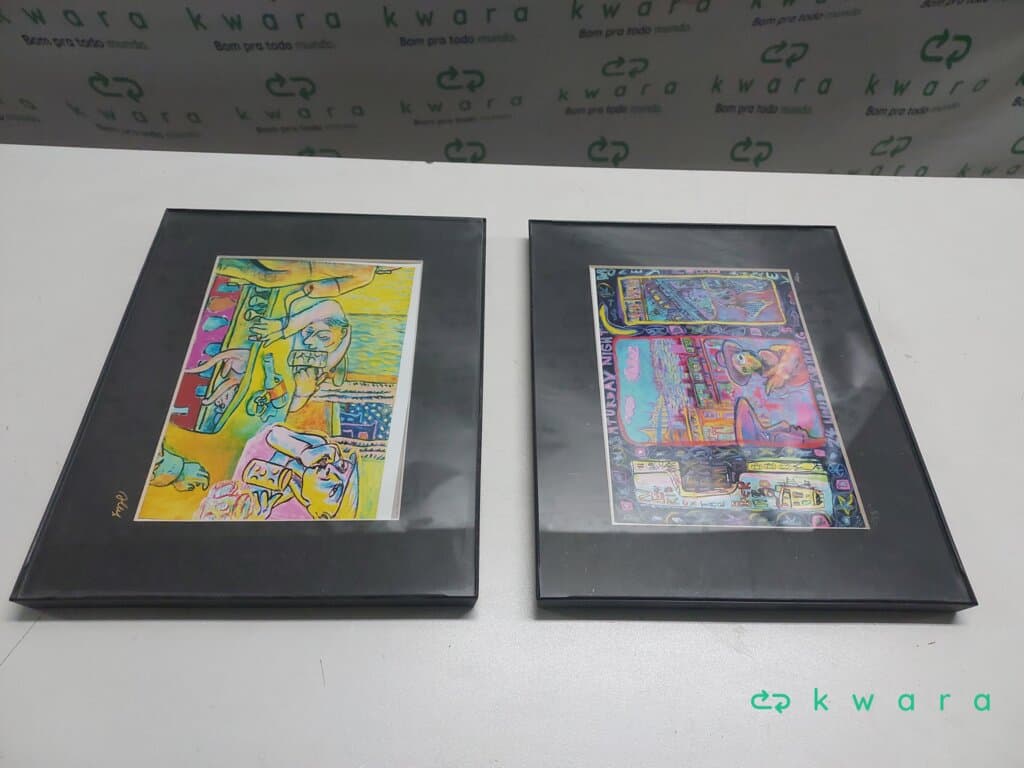 2 Quadros - foto 1