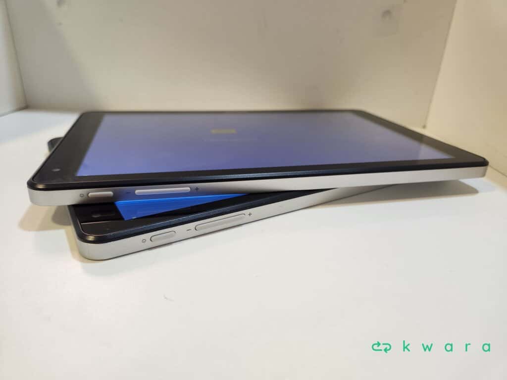2 Tablets Positivo - T1085 (com carregador) - foto 5