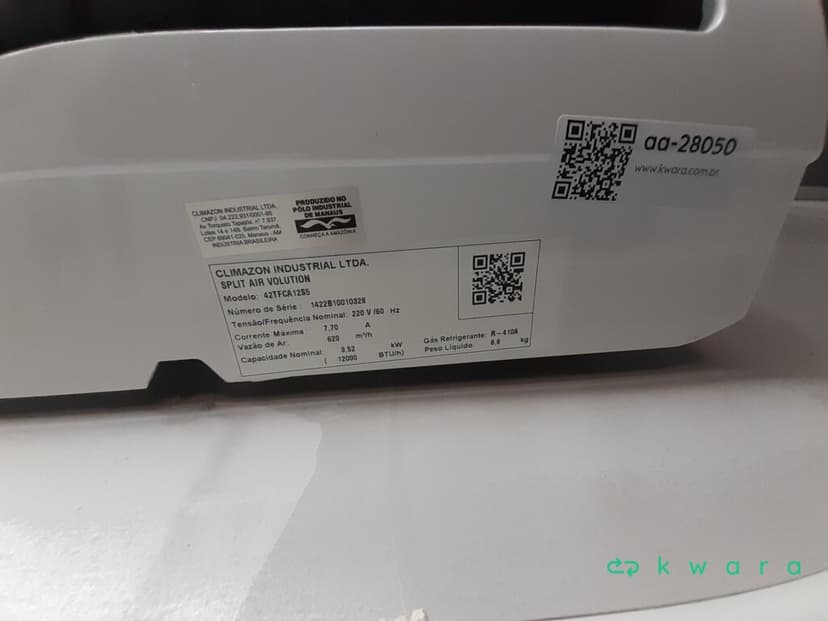 Ar Condicionado Midea (Incluí a Condensadora) - foto 3