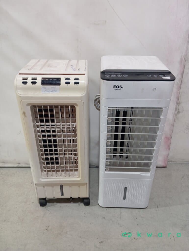 2 Climatizadores de ar - foto 1