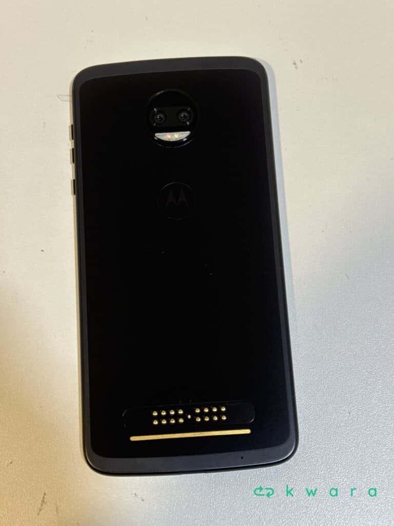 Celular Motorola Moto Z2 - Tela 5,5" - foto 2
