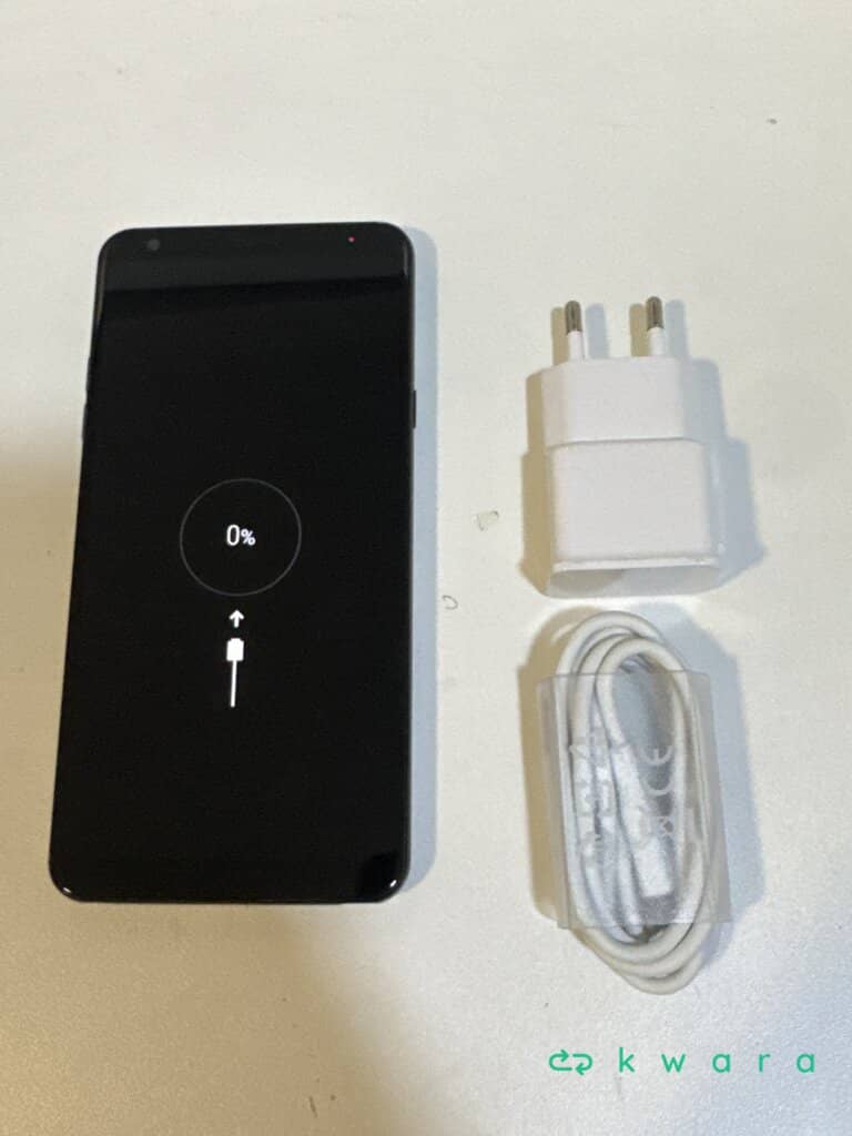 Smartphone LG Q Note+ LG - Tela 6,2" - foto 1