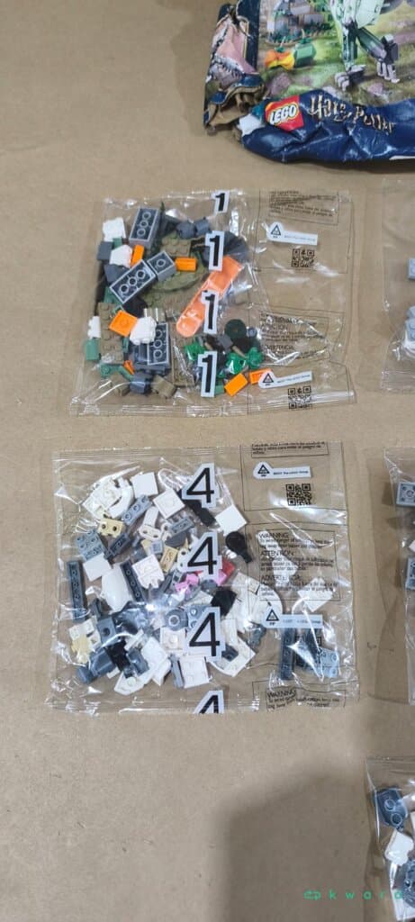 Lego Harry Potter 76427 - Saldo A - KR5689 - foto 3