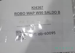 3 Aspiradores Robô Wap W90 Bivolt - Saldo B - KL4367 - foto 4
