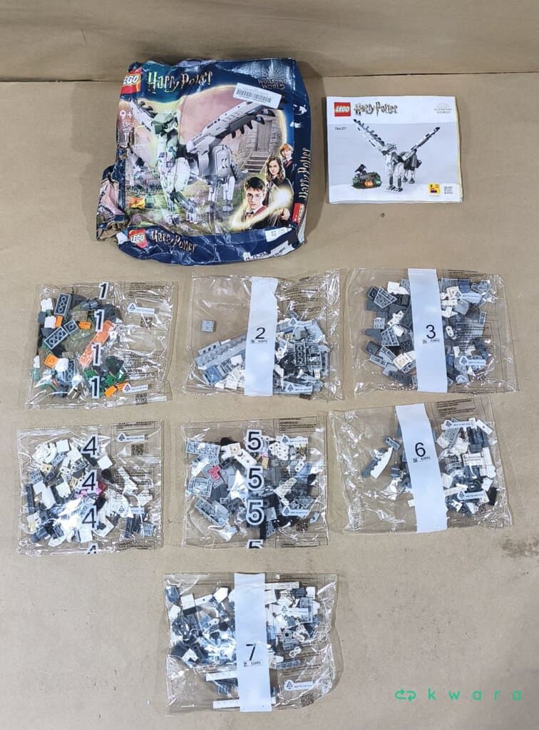 Lego Harry Potter 76427 - Saldo A - KR5689 - foto 2
