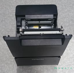 Impressora Epson tm t20-ii - Saldo B - KL4729 - foto 4