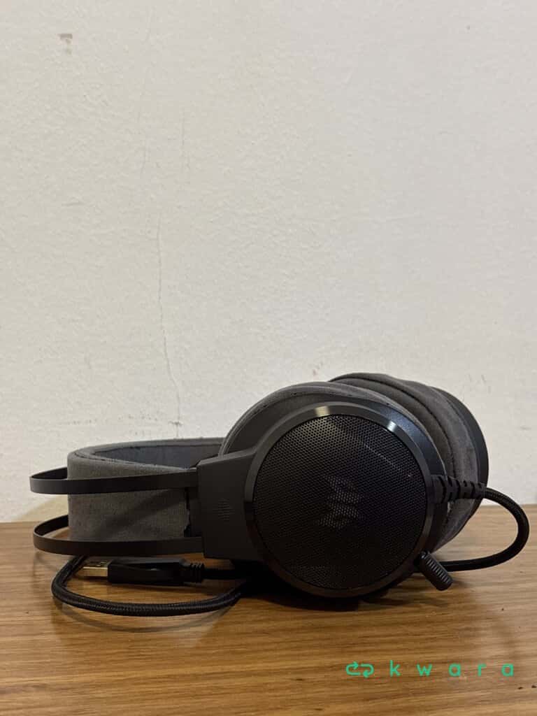 Headset gamer Predator Galea 500 - foto 6