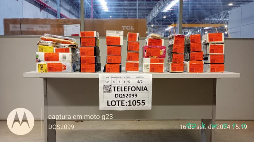 Smartphones Apple, Motorola, Samsung, Tablets e Acessórios Diversos - foto 1