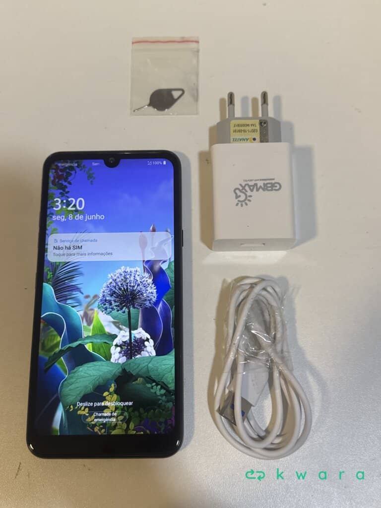 Smartphone LG K12 Prime - foto 1