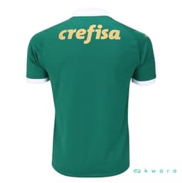 Camisa Oficial do Palmeiras Autografada - foto 2