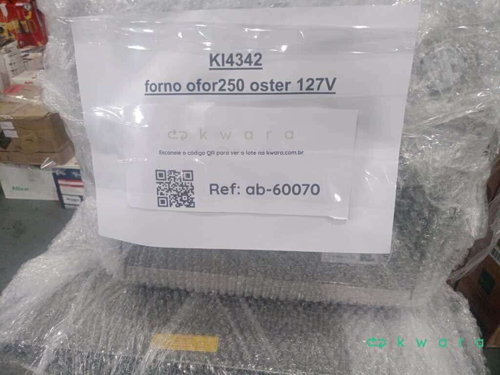 Forno Oster Ofor250 110V - Saldo B - KL4342 - foto 4
