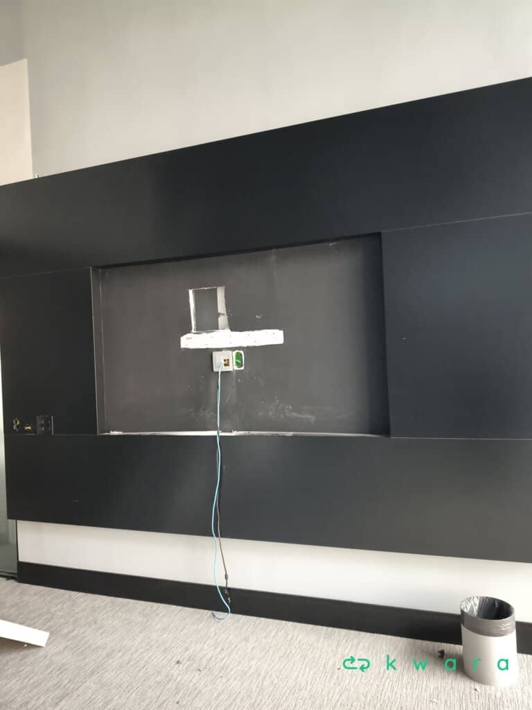 Painel Para Televisor - foto 1