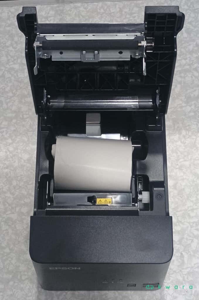Impressora Epson tm t20-ii - Saldo B - KL4729 - foto 3