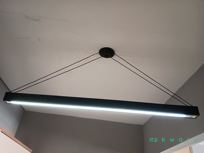 2 Luminárias Pendente - foto 1