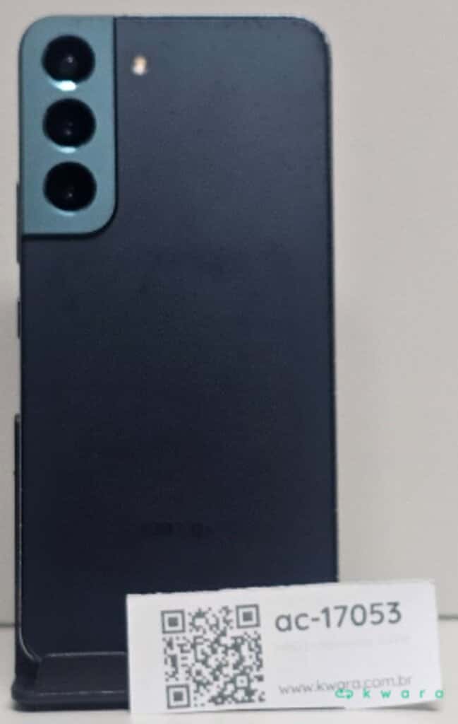 Samsung Galaxy S22 5G 256 GB Verde - foto 2