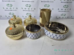 7 Itens: Decoração - foto 2