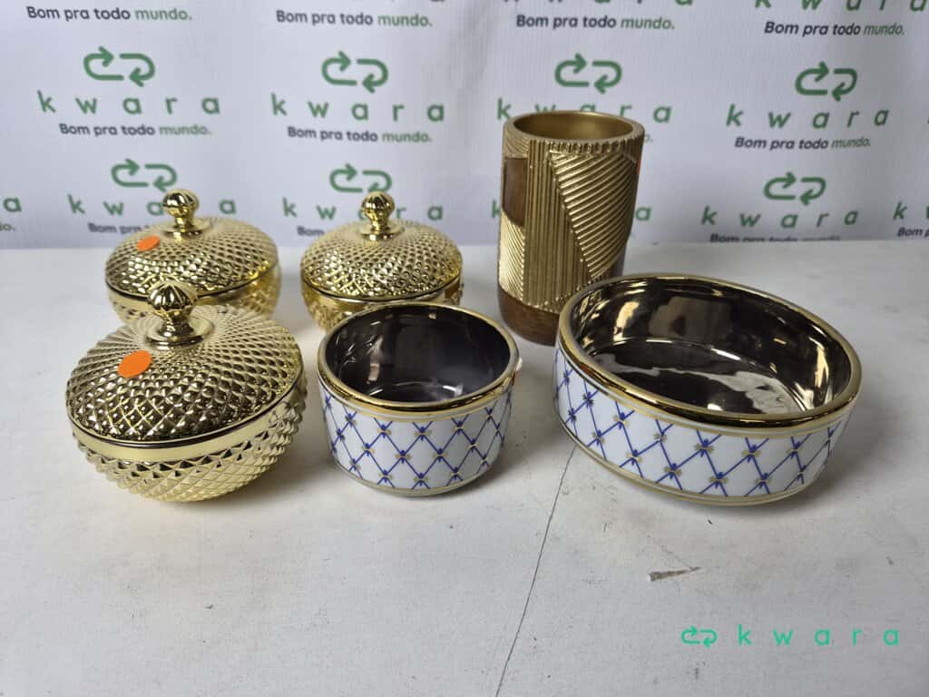 7 Itens: Decoração - foto 2