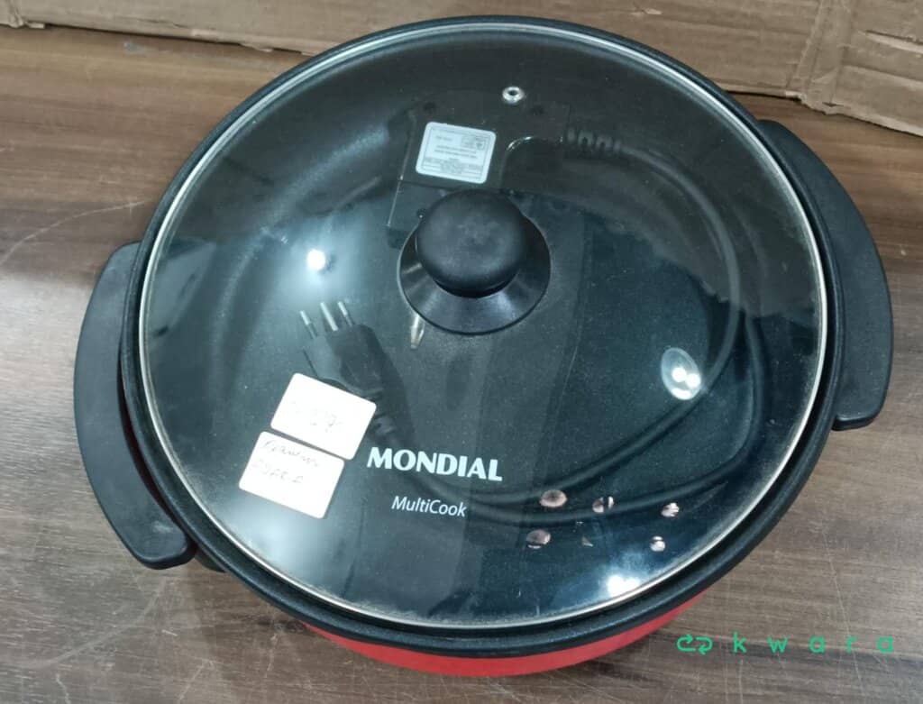 Panela Multicook elétrica pe-28 127v - Saldo B - KV5791 - foto 1