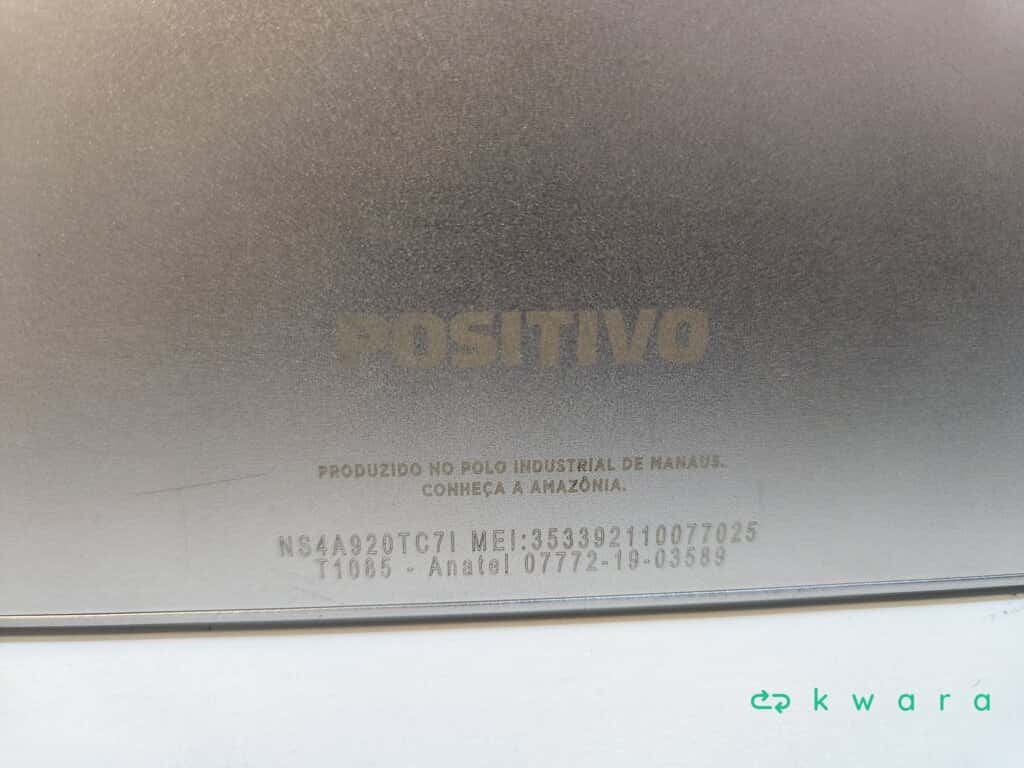 2 Tablets Positivo - T1085 (com carregador) - foto 3