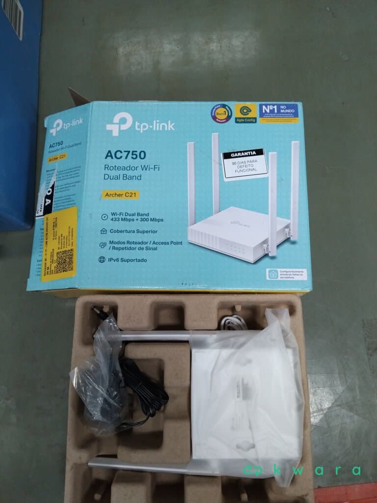 Aprox 7 Itens: Cintiq 16, Headset sem fio, Roteadores e Receiver Multimídia - foto 1