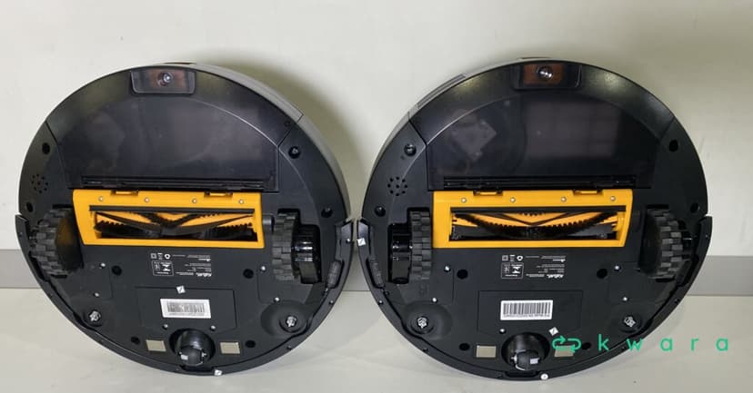 2 Robôs Aspiradores Passa Pano KABUM! smart 700 - foto 2