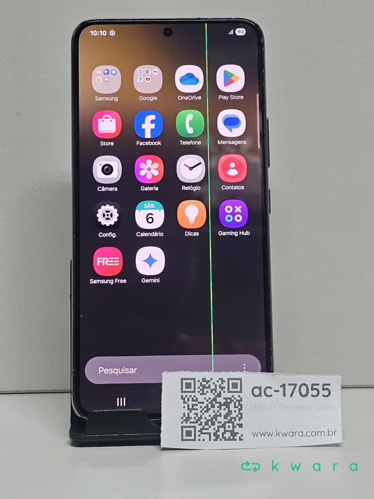 Samsung Galaxy S22 5G 256 GB Preto - foto 1
