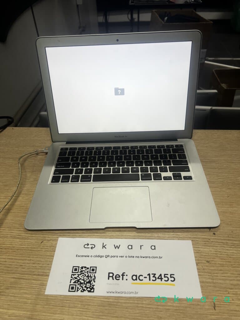 Macbook air 5,2 a1468 core i7-2ghz 8gb/ddr3 (sem hd, sem sistema mac os, sem fonte) - foto 2