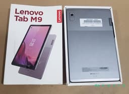 Tablet lenovo m9 64gb 4gb ram - Saldo B - KR5744 - foto 2