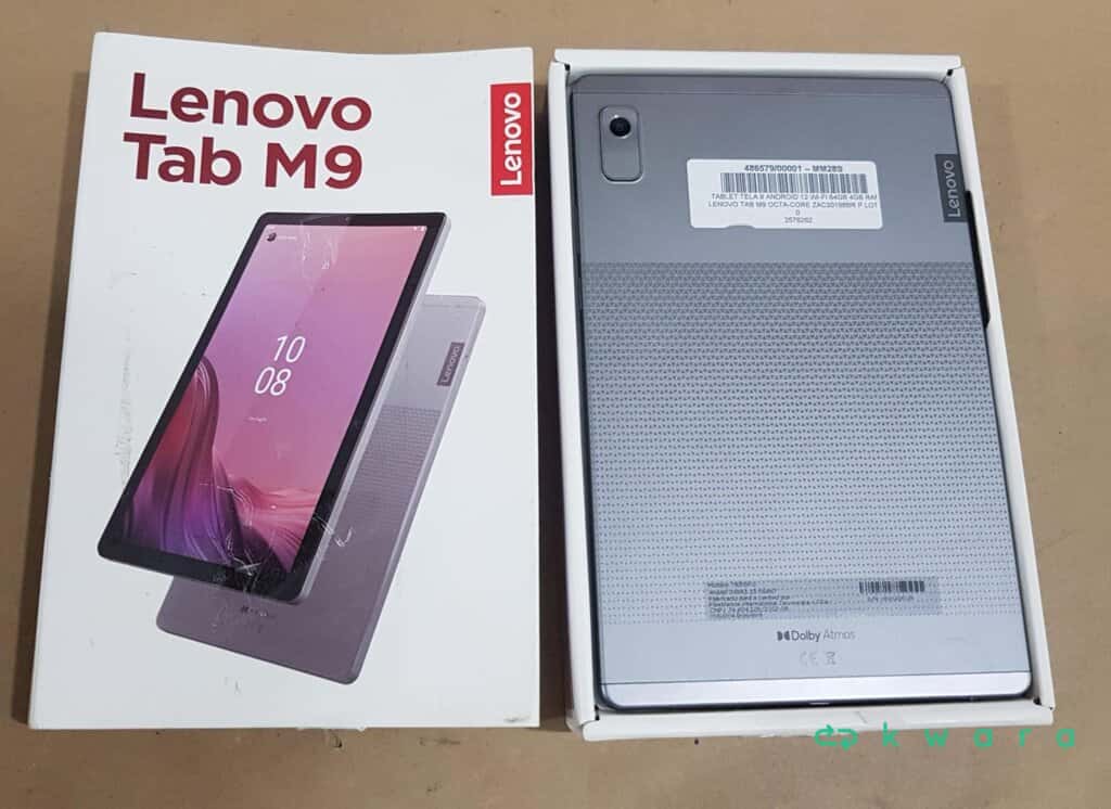 Tablet lenovo m9 64gb 4gb ram - Saldo B - KR5744 - foto 2