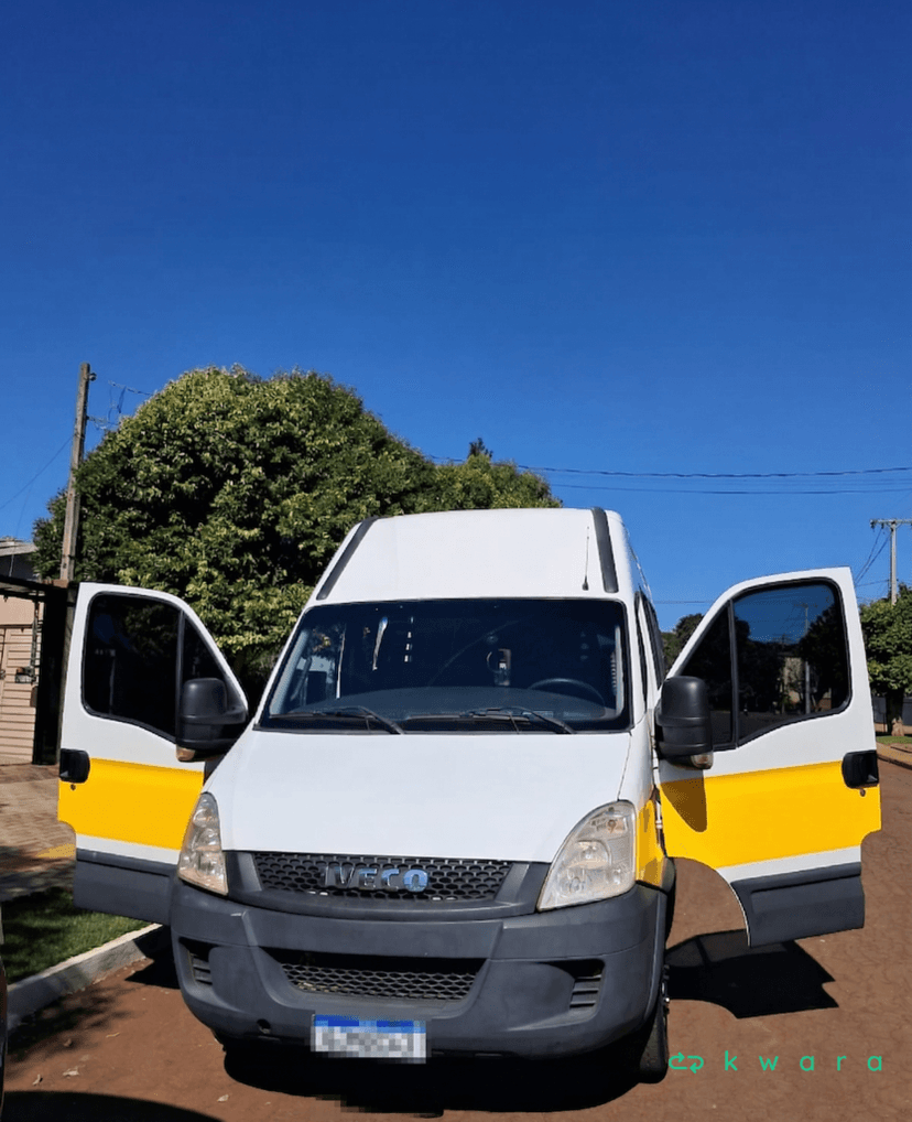 Iveco Daily Classyvans - 2018/2019 - foto 1