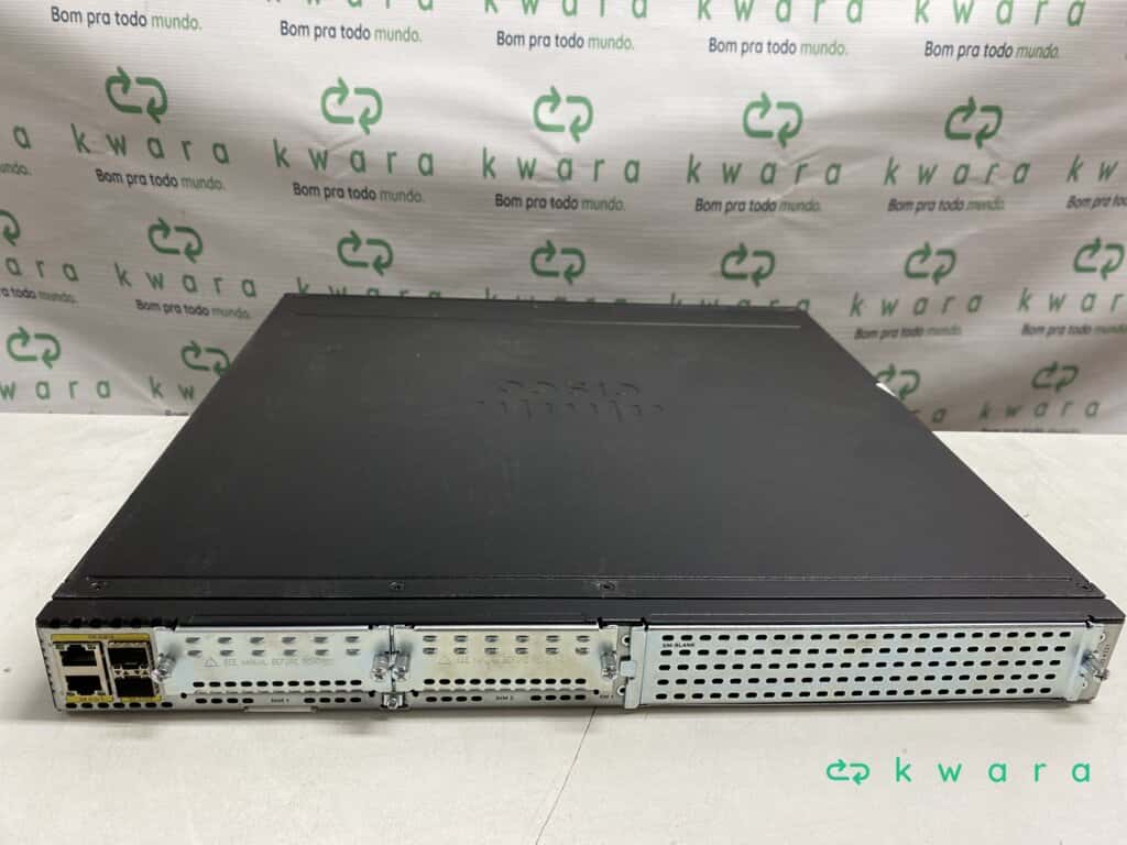 Roteador Cisco - foto 4