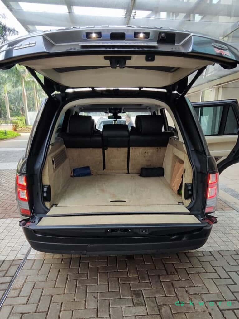 Land Rover Range Rover Vogue - foto 9