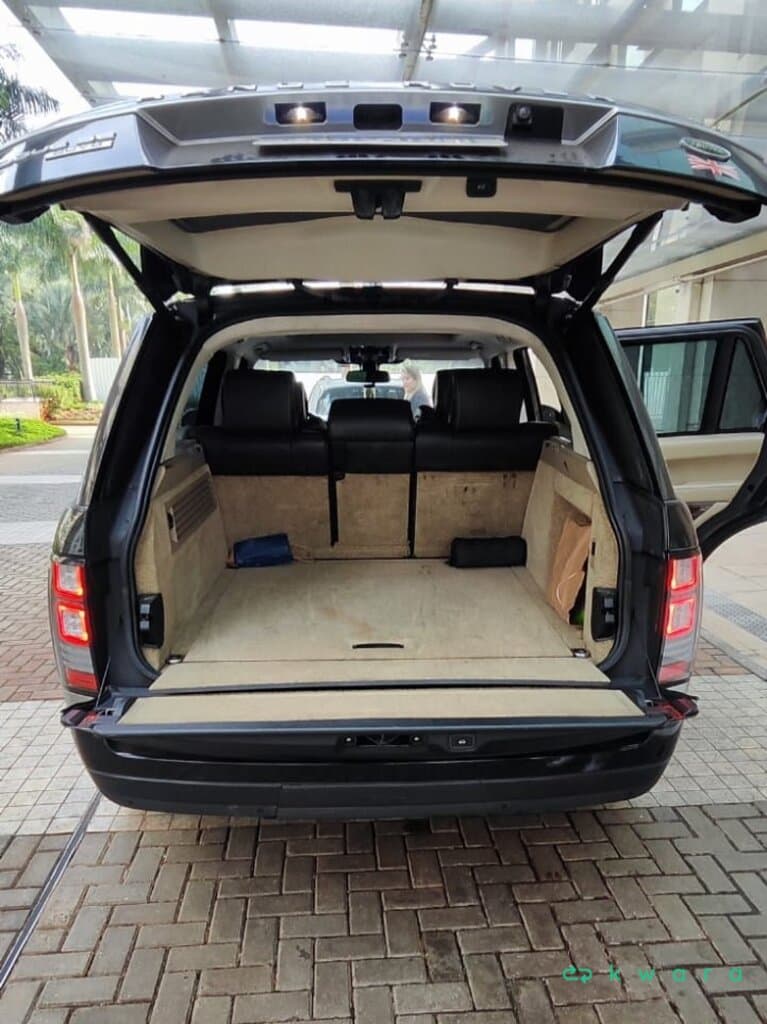 Land Rover Range Rover Vogue - foto 9