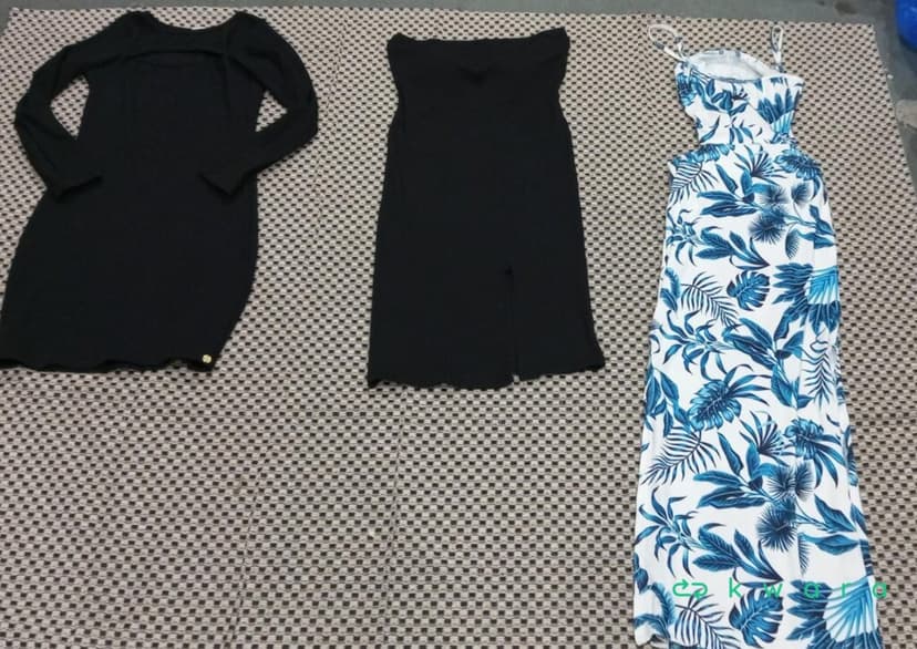 Aprox. 12 Vestidos diversos - Saldo A - KO3300 - foto 2