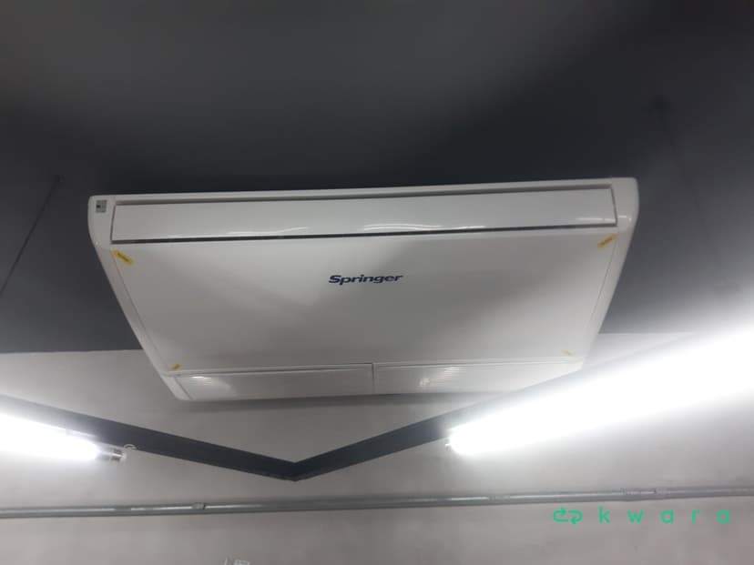 Ar Condicionado Springer (Incluí a Condensadora) - foto 1