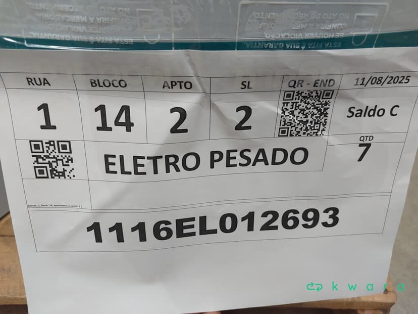 Aprox 7 Itens: Tanquinhos e Lavadoras Suggar, Electrolux e Consul - foto 4