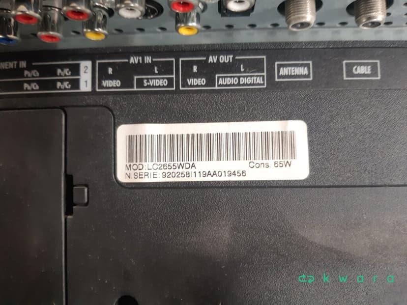 3 TVs Semp 26 Pol. - foto 4