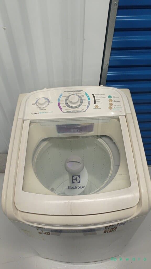 Máquina de lavar Eletrolux - foto 2