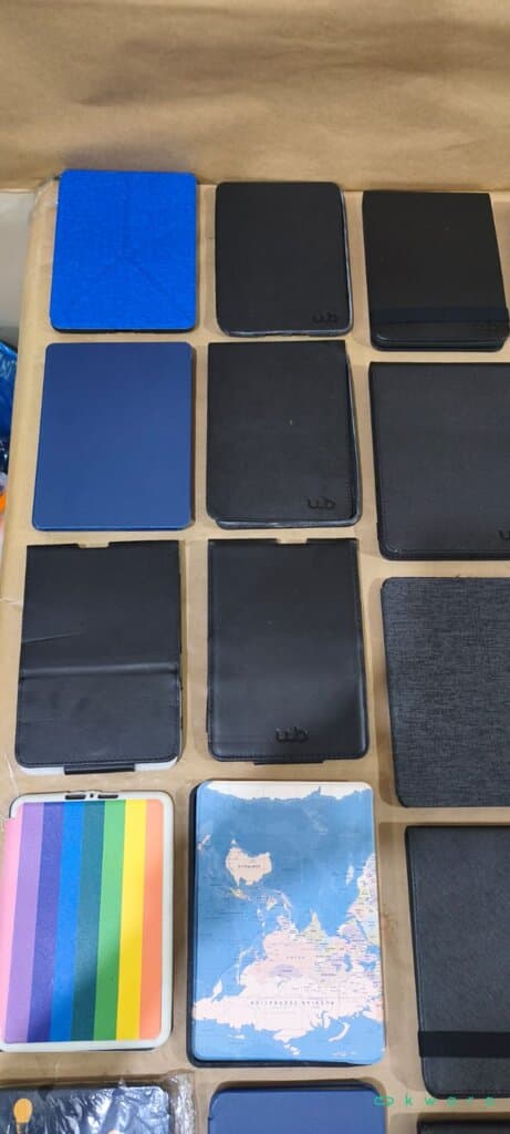 Aprox. 210 Capas diversas - Saldo A - KR3313 - foto 17